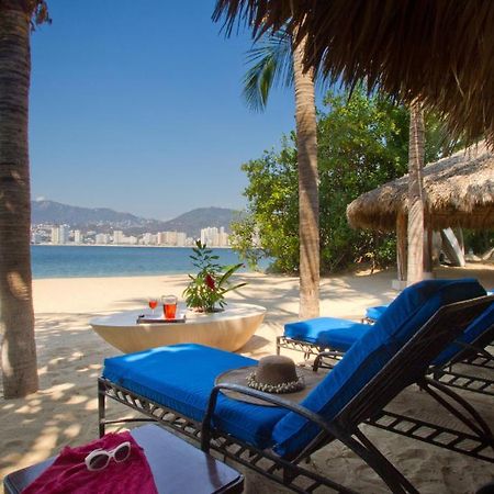 Hotel Villa Alejandra 阿卡普尔科 外观 照片