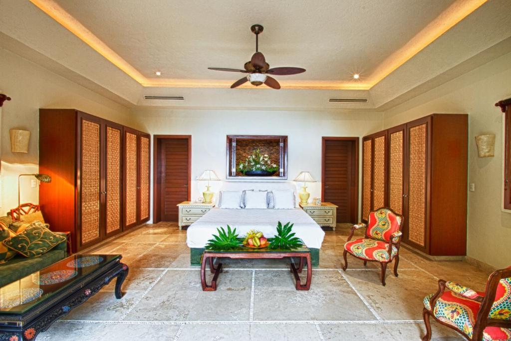 Hotel Villa Alejandra 阿卡普尔科 客房 照片