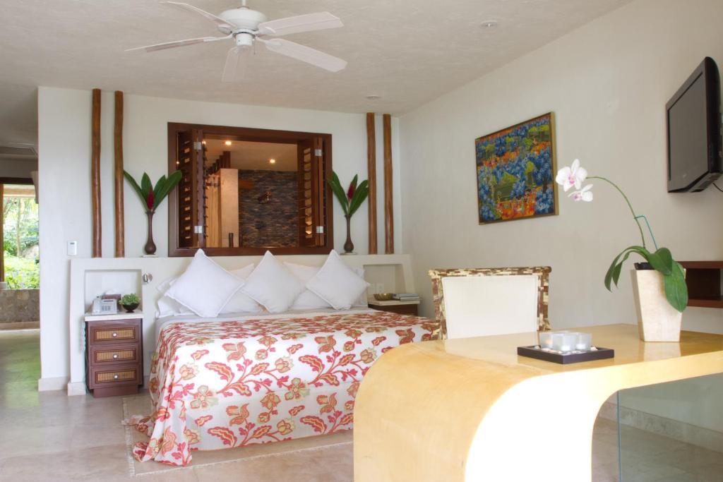 Hotel Villa Alejandra 阿卡普尔科 客房 照片