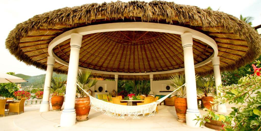 Hotel Villa Alejandra 阿卡普尔科 外观 照片