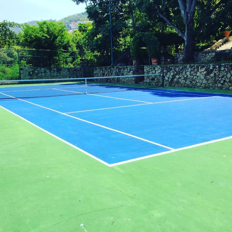 Hotel Villa Alejandra 阿卡普尔科 外观 照片