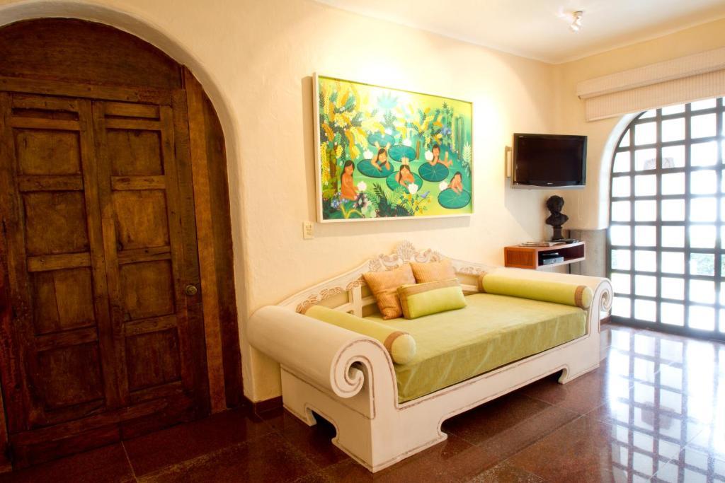Hotel Villa Alejandra 阿卡普尔科 外观 照片