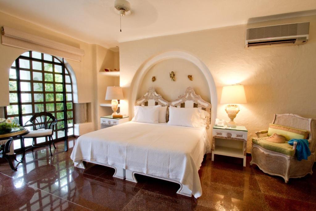 Hotel Villa Alejandra 阿卡普尔科 外观 照片
