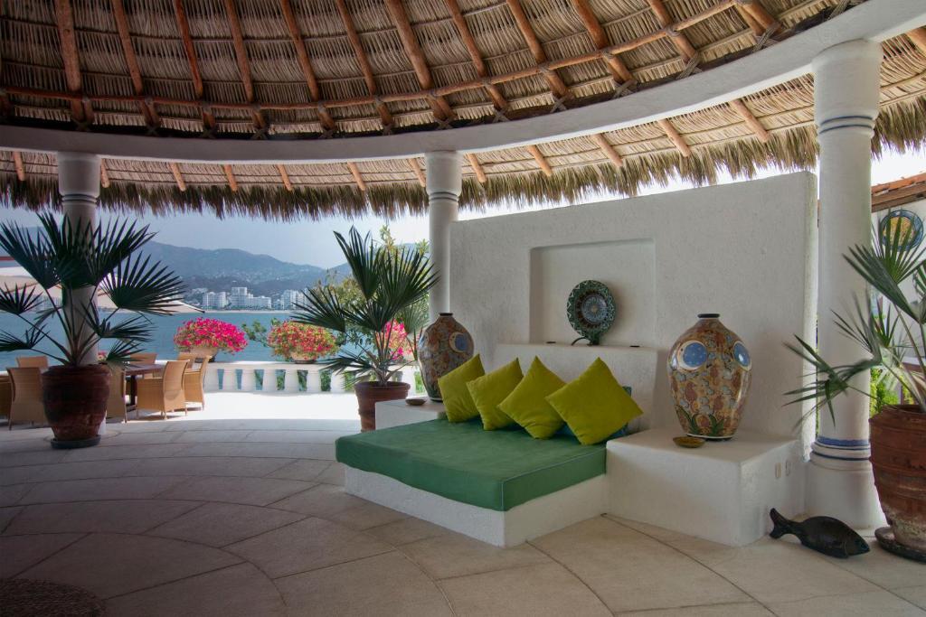 Hotel Villa Alejandra 阿卡普尔科 外观 照片