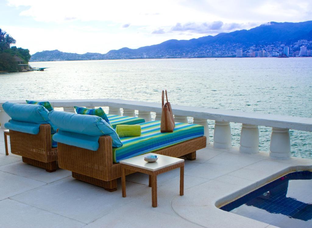 Hotel Villa Alejandra 阿卡普尔科 外观 照片